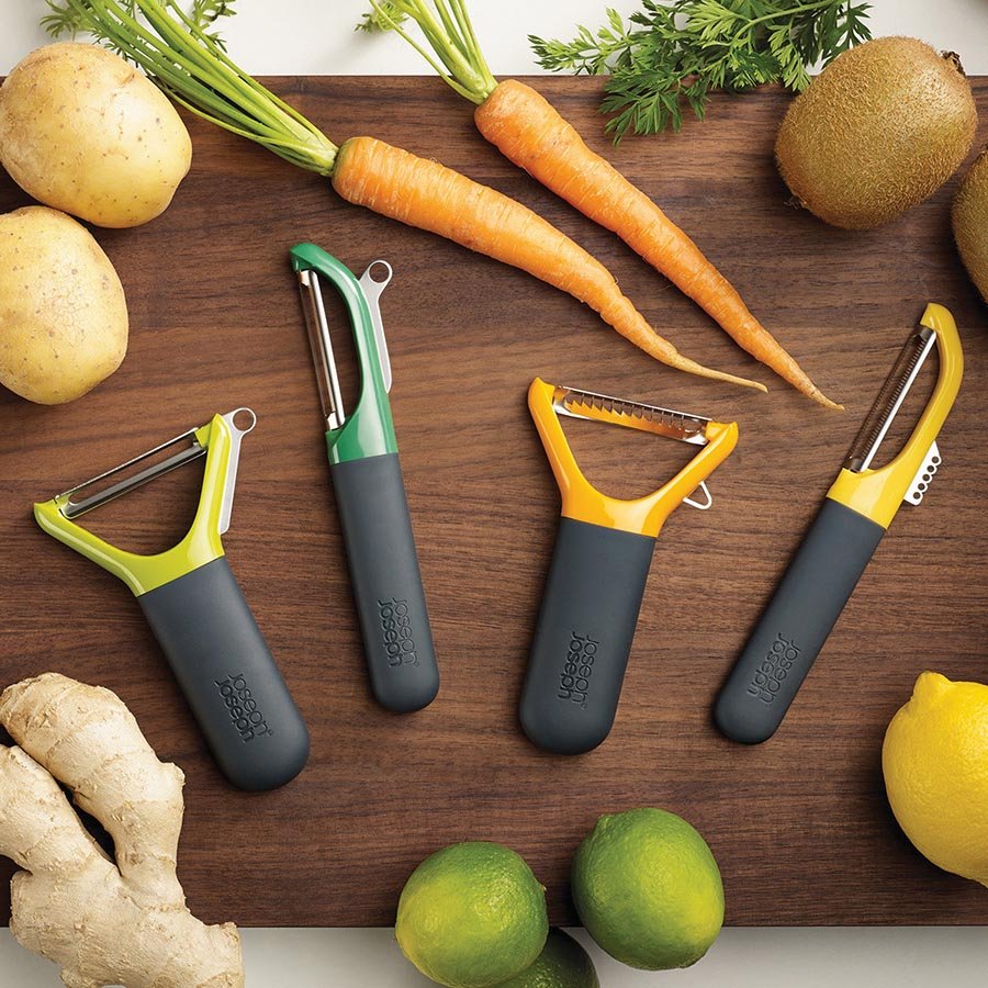 Joseph Joseph - Multi-Peel - Y Shaped Peeler - Artock Australia