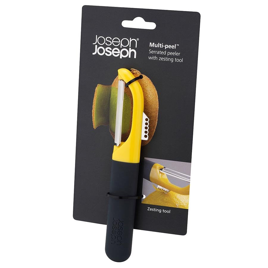 Joseph Joseph - Multi-Peel - Serrated Peeler - Artock Australia