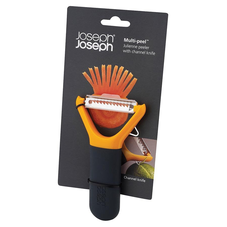 Joseph Joseph - Multi-Peel - Julienne Peeler - Artock Australia