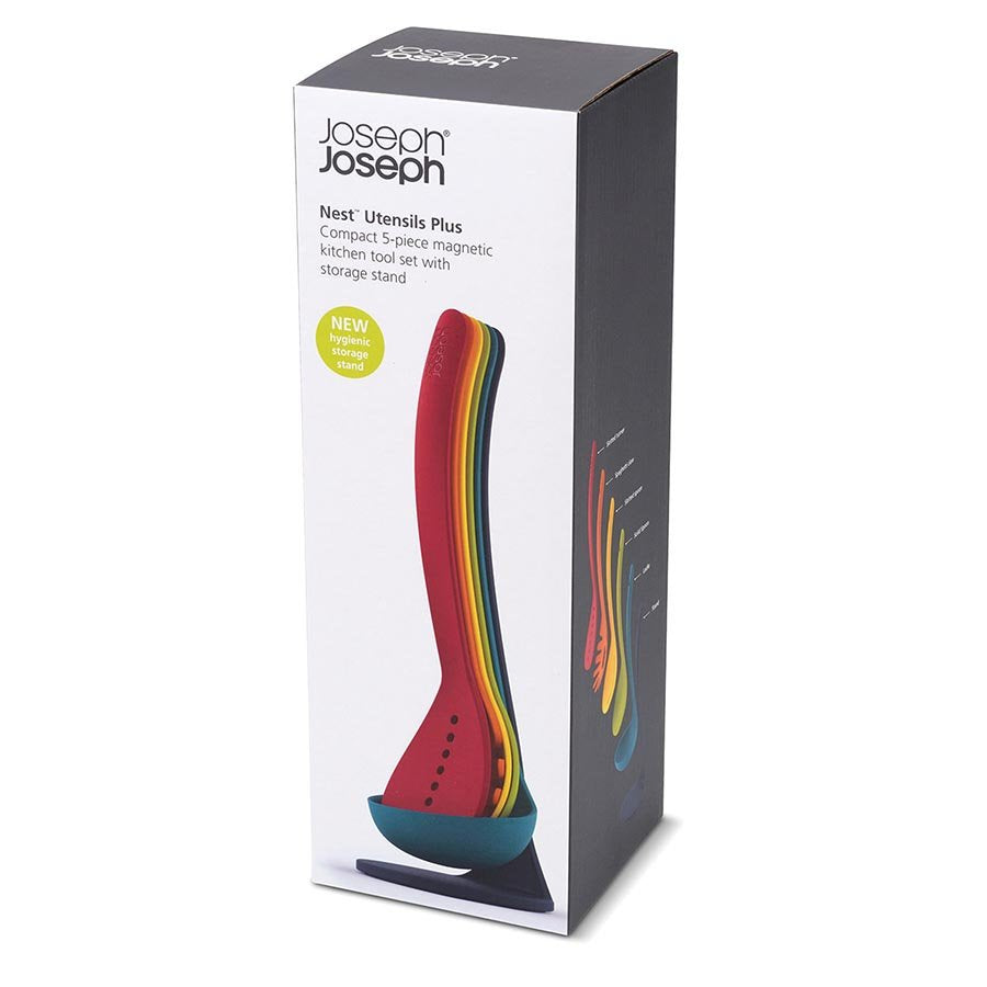 Joseph Joseph - Nest Utensils Plus - Artock Australia