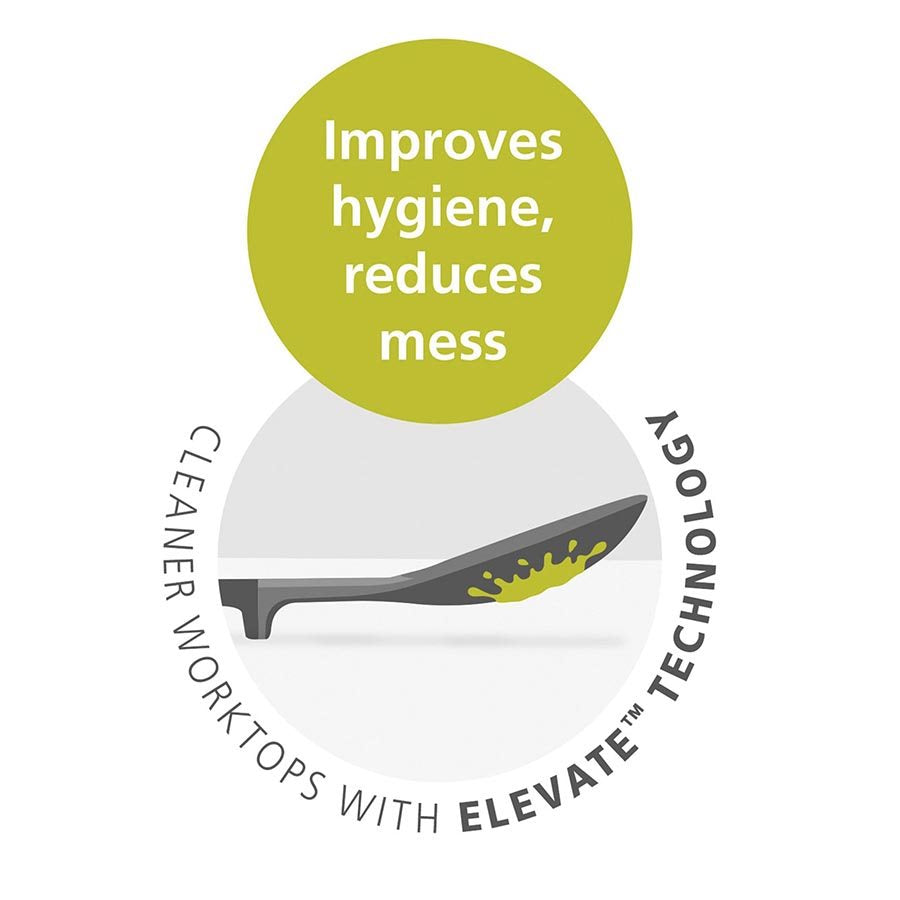 Joseph Joseph - Elevate Silicone Spatula - Green - Artock Australia