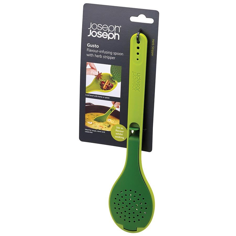 Joseph Joseph - Gusto Infusing Spoon - Green - Artock Australia