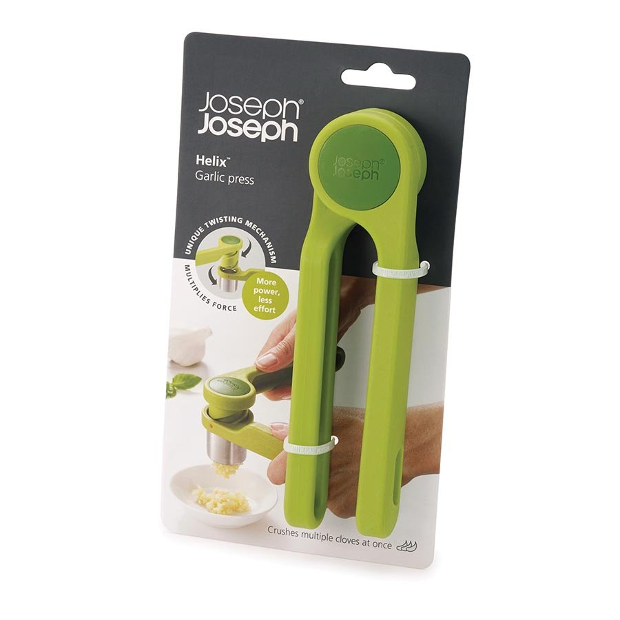 Joseph Joseph - Helix Garlic Press - Artock Australia