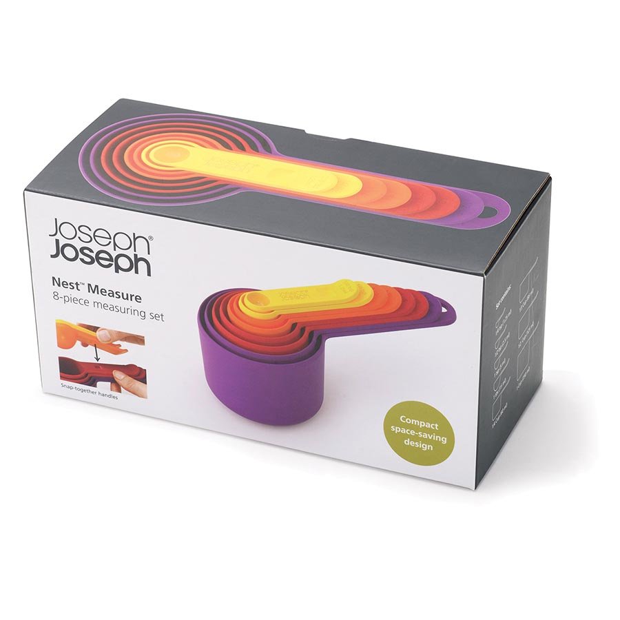 Joseph Joseph - Nest Measure - Multicolour - Artock Australia