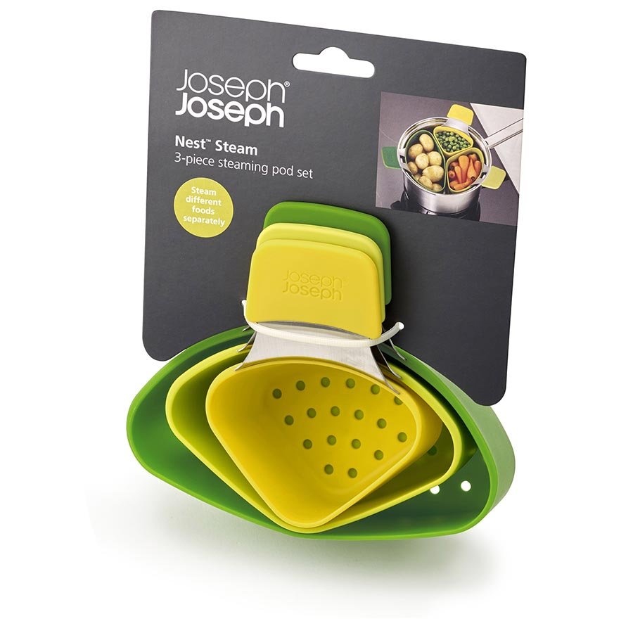 Joseph Joseph - Nest Steam - Green - Artock Australia