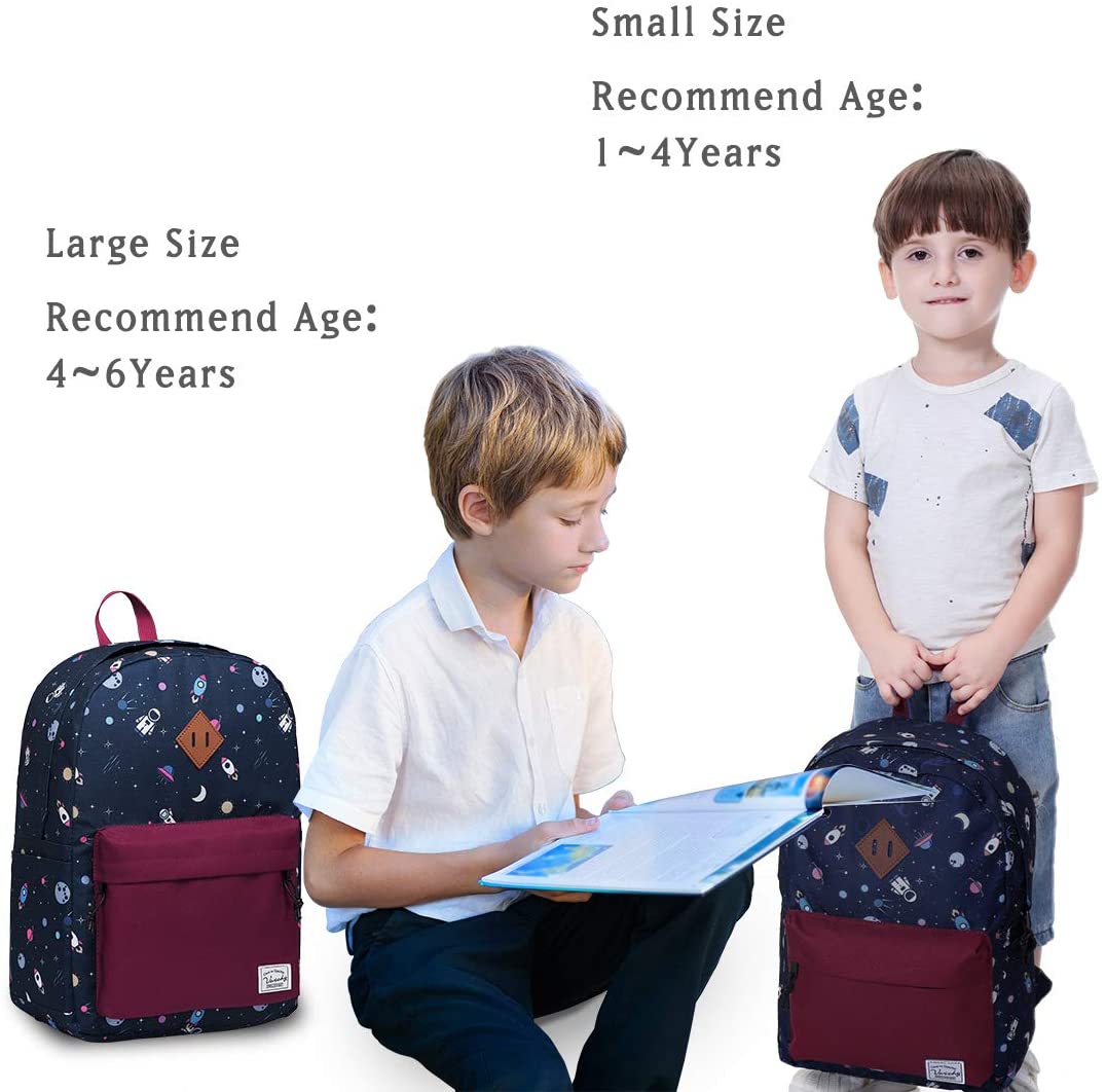 Vaschy Kids Backpacks Large - Cute Astronaut