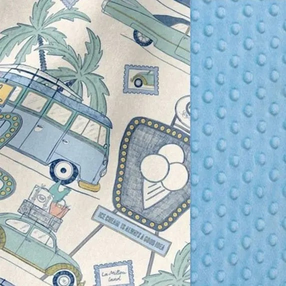 Kid Kit - Route 66 Colour - Sky