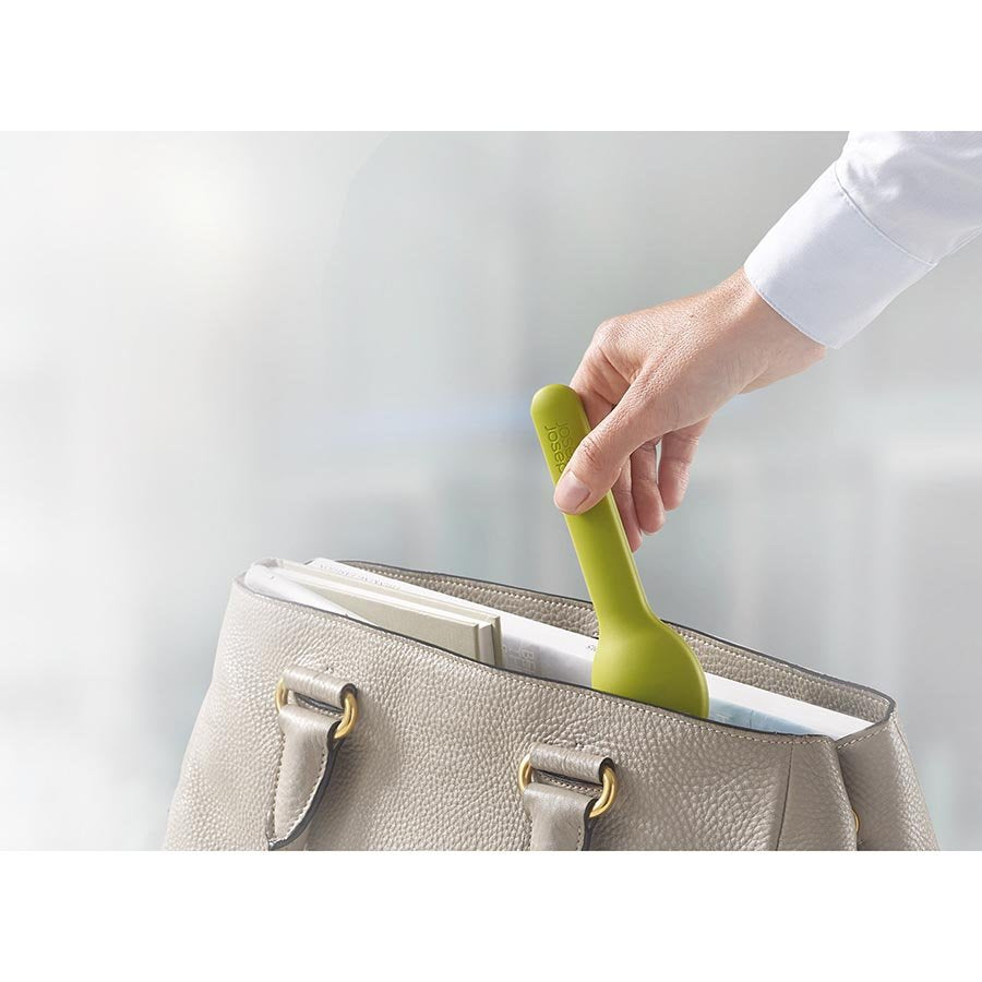 Joseph Joseph - Goeat Cutlery Set - Green - Artock Australia