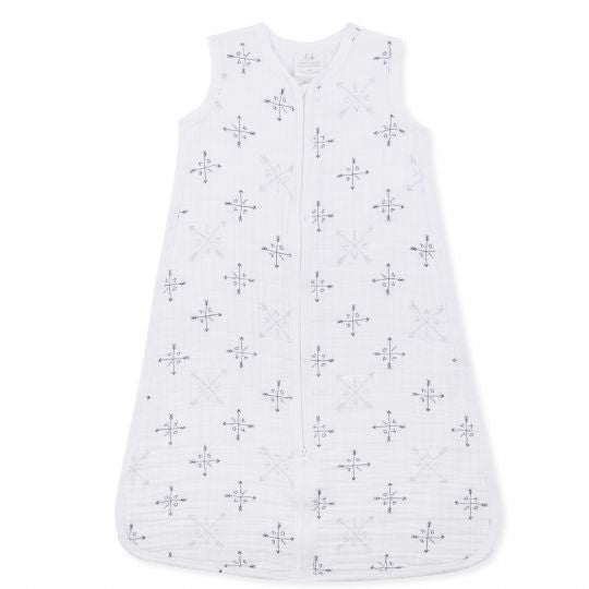 Aden and Anais - lovestruck 1 TOG classic muslin sleeping bag S - Artock Australia