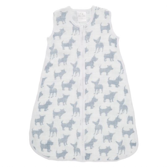 Aden and Anais - waverly classic sleeping bag 0.6 TOG small - Artock Australia