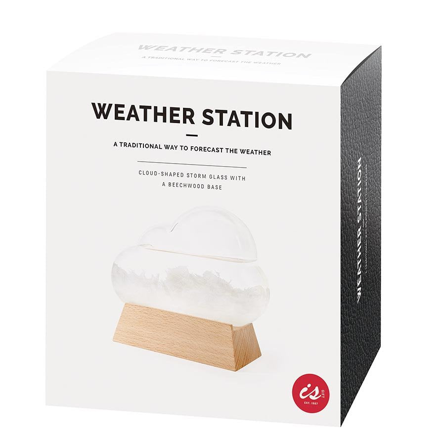 IS GIFT - Cloud Weather Station - Artock Australia