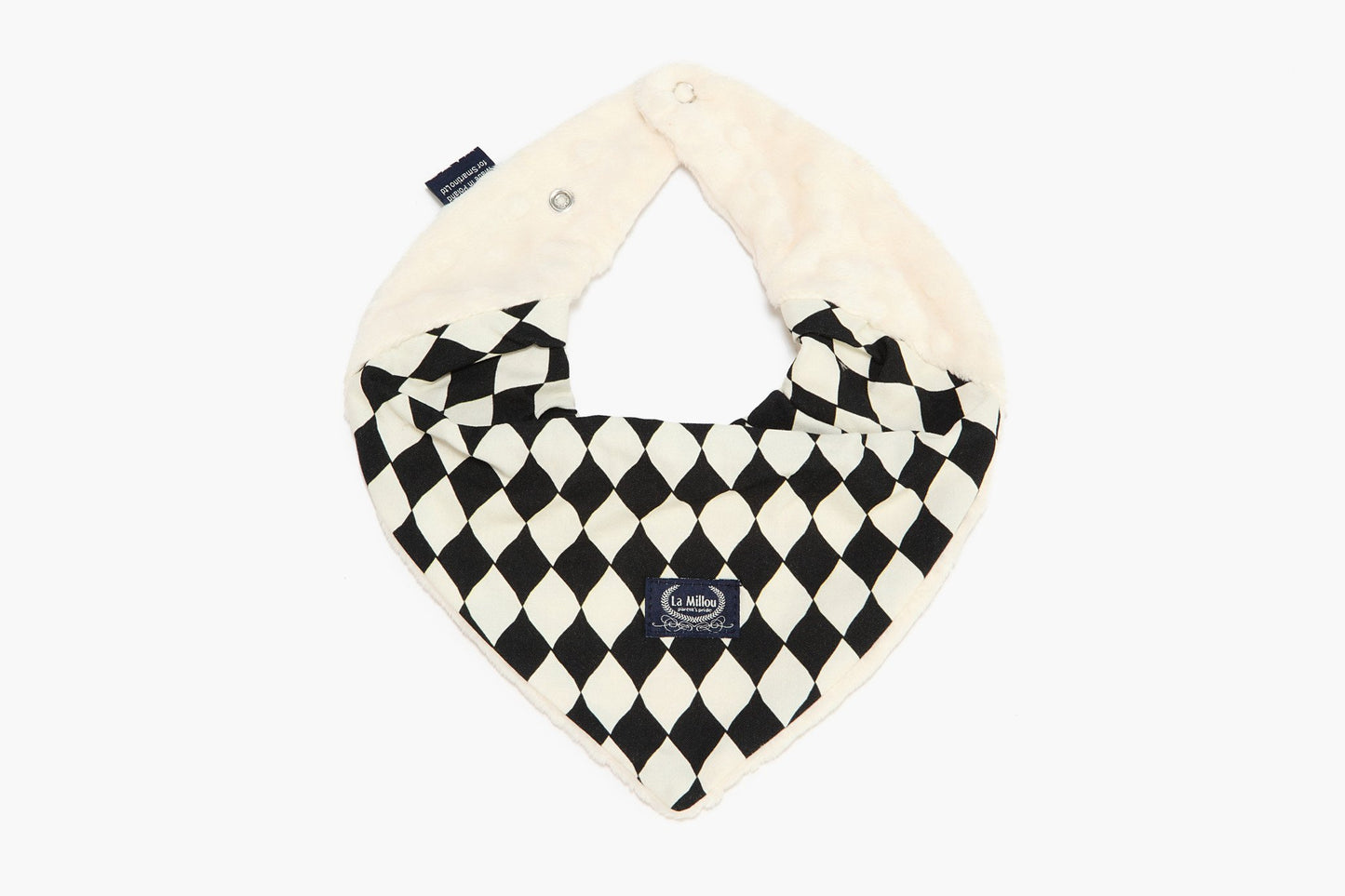 La Millou - Soft Neck Scarf Chessboard Ercu - Artock Australia