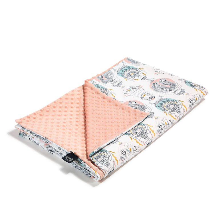 Light Blanket Medium - Cappadocia Dream - Powder Pink