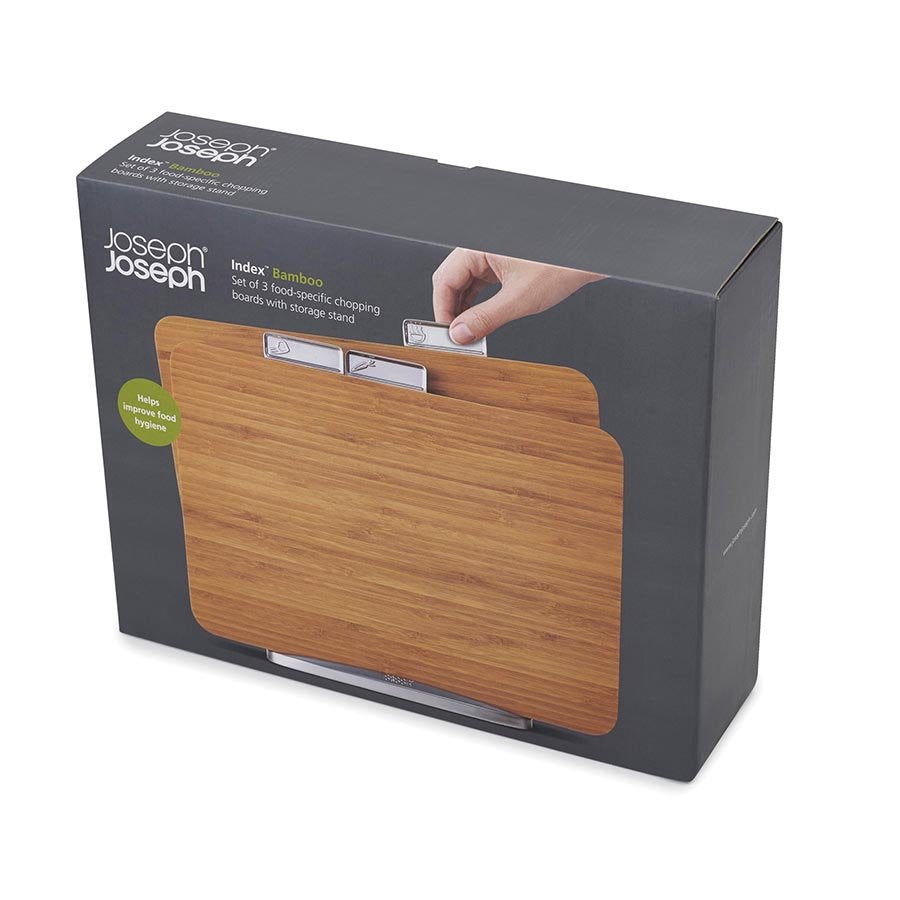 Joseph Joseph - Index Bamboo - Artock Australia