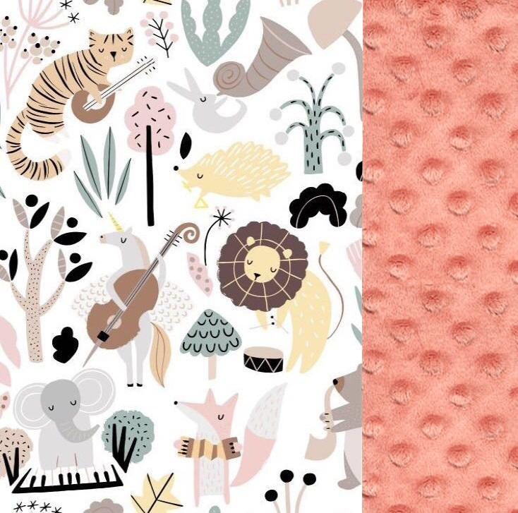 Angel's Wings - Morning Melody - Papaya