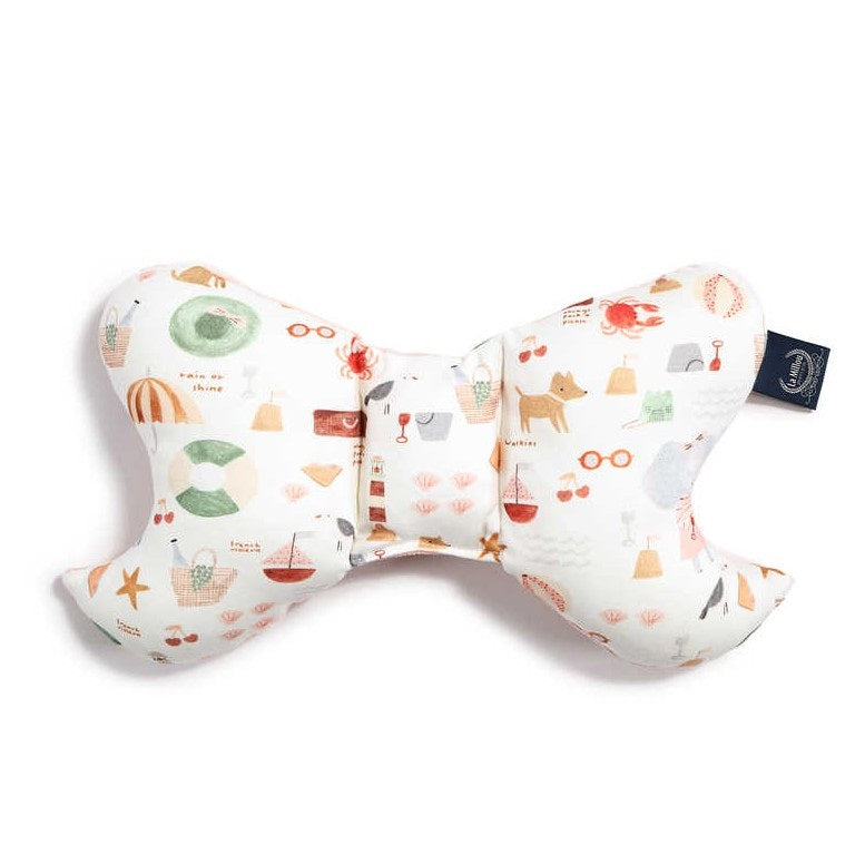 Angel Wings Organic Jersey Collection - French Riviera Girl - Powder Pink