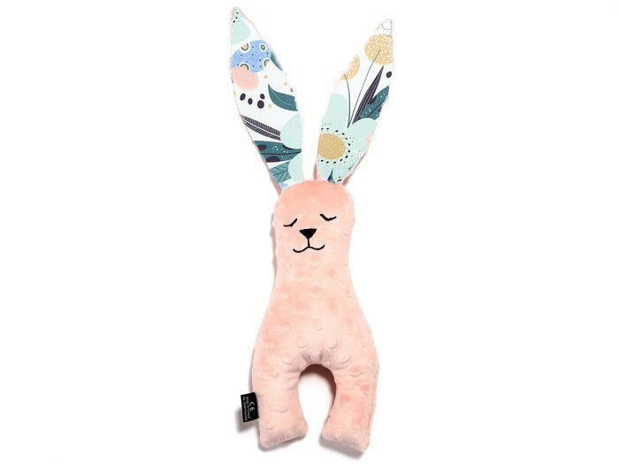 Bunny Big - Fairytale Land - Powder Pink