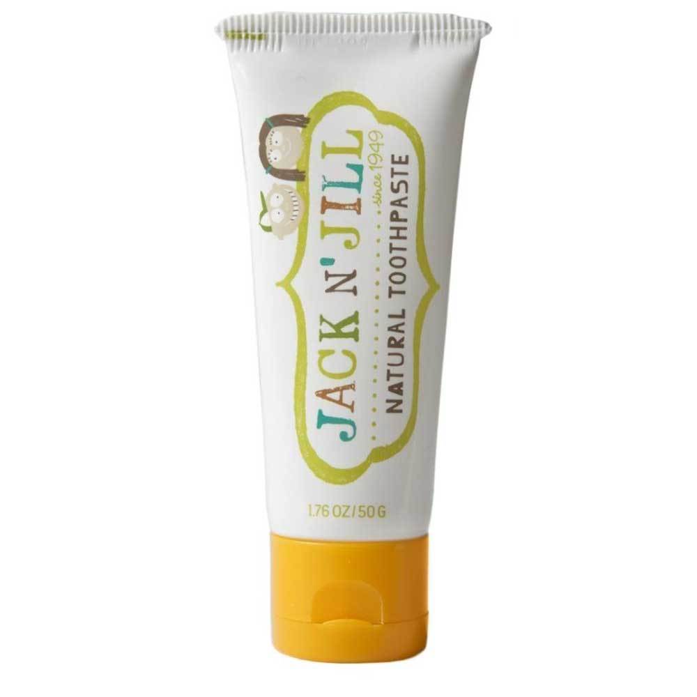 Jack N' Jill | Natural Children's Toothpaste Banana (50g) | Artock Australia
