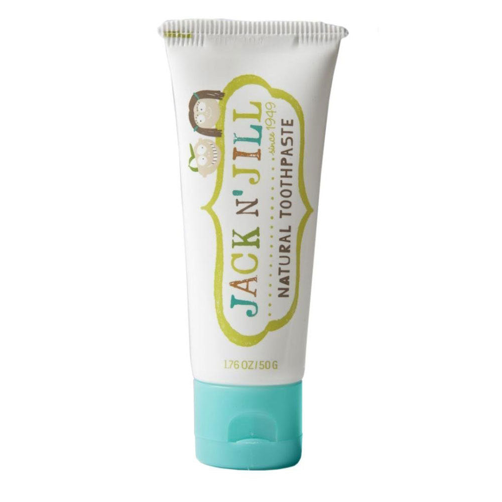Jack N' Jill | Natural Children's Toothpaste Blueberry (50g) | Artock Australia