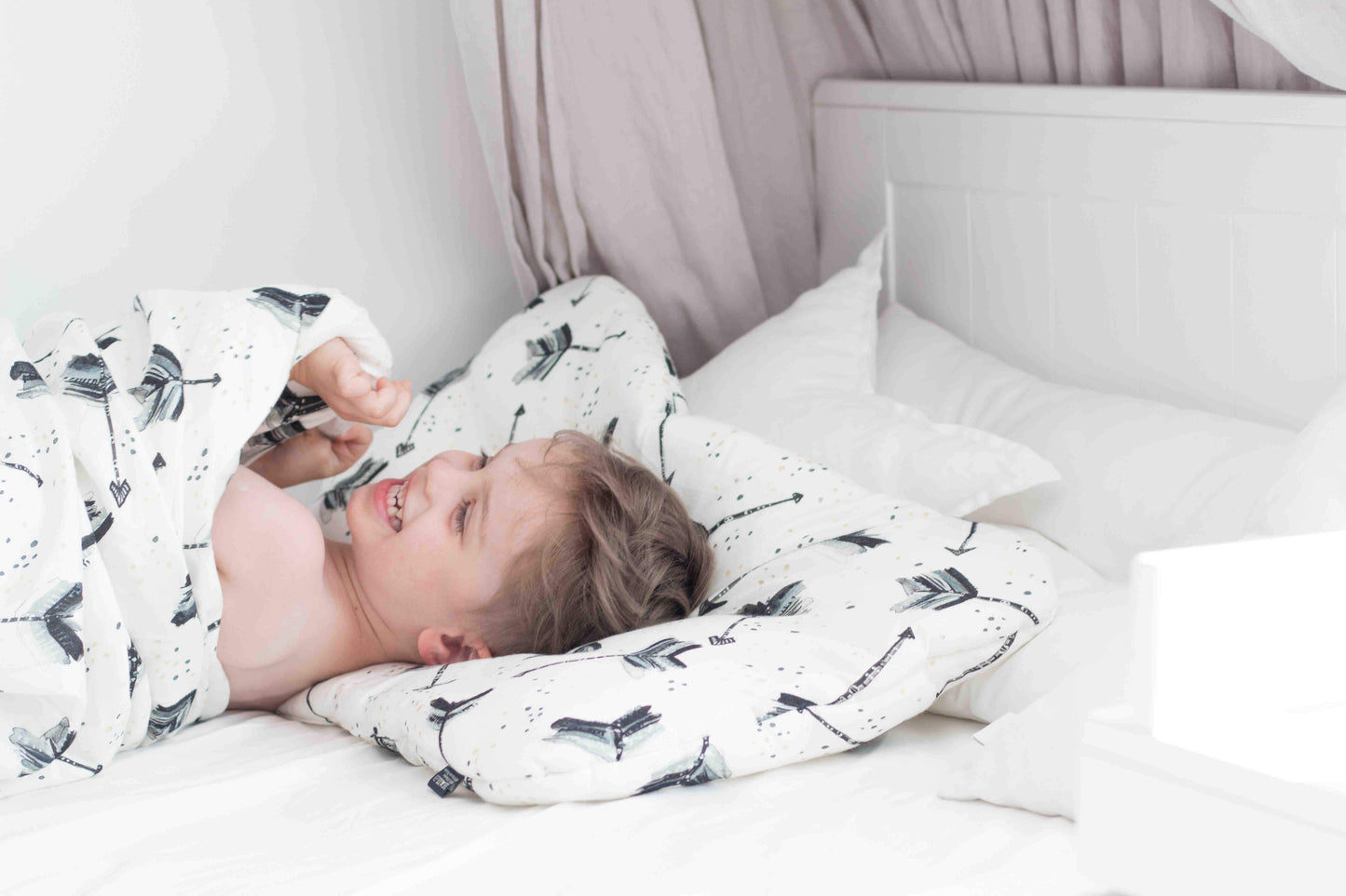 Bamboo Bedding King - Deep Blue