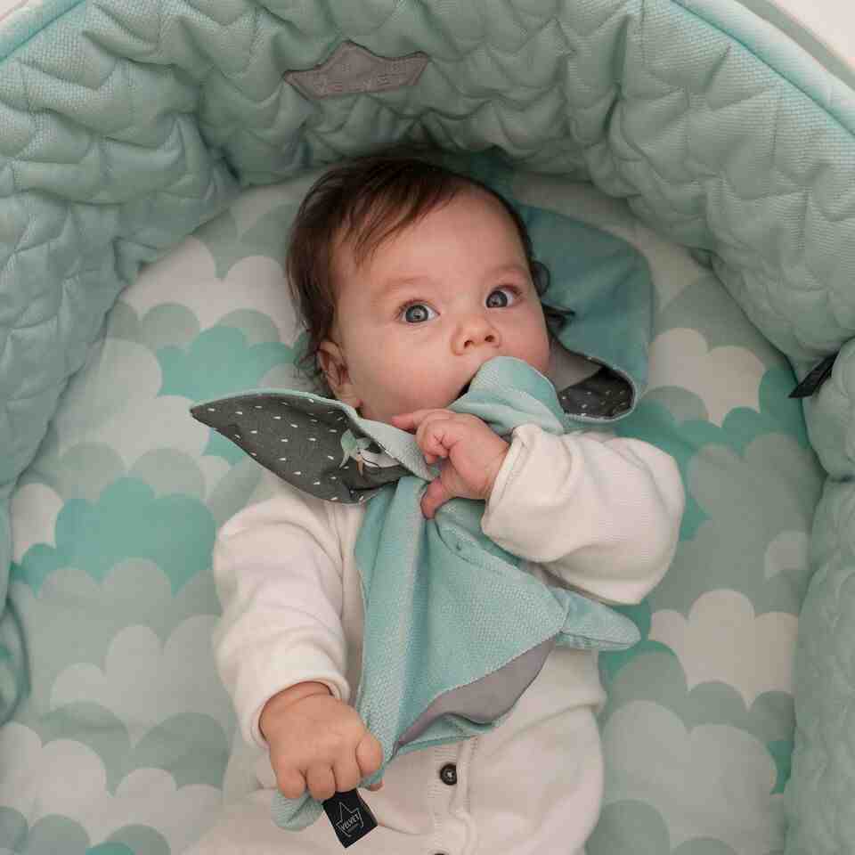 La Millou - Thermo Bunny - Denim - Artock Australia