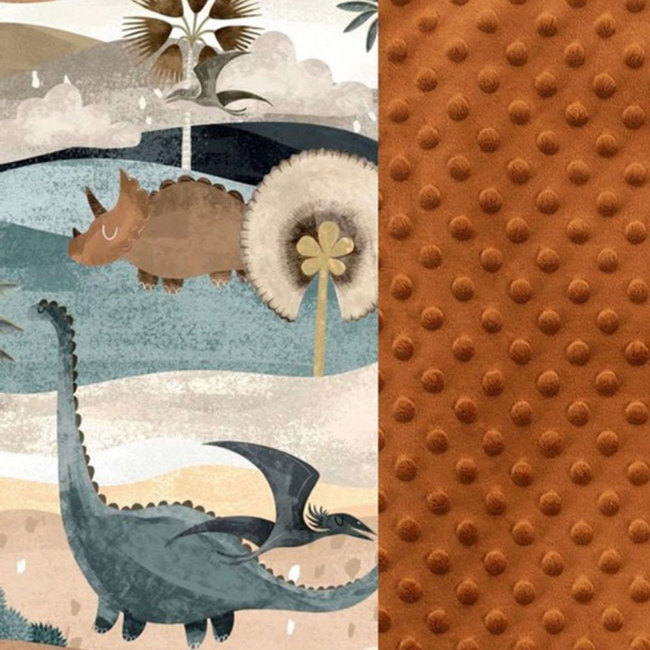 Baby Nest Velvet - Still Alive - Toffi