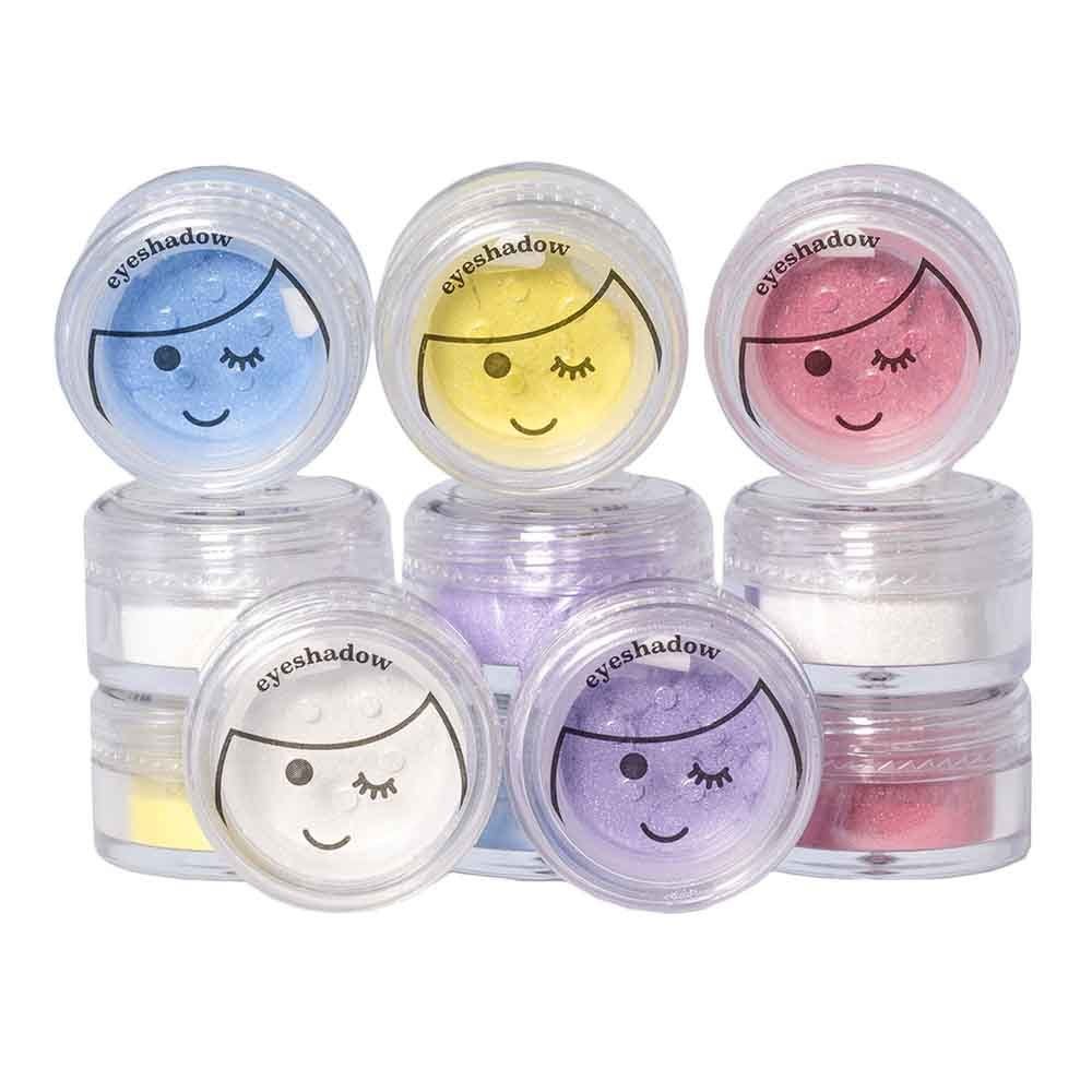 No Nasties Eyeshadow for Kids - Purple (1g)