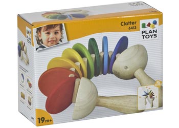 PlanToys | Clatter | Artock Australia