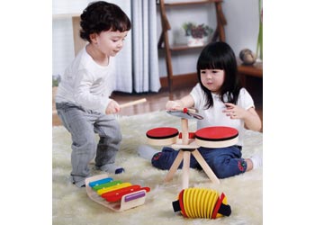 PlanToys | Concertina | Artock Australia
