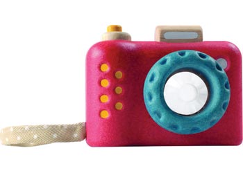 PlanToys | My First Camera | Artock Australia