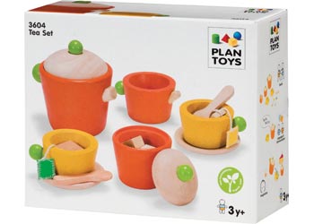 PlanToys | Tea Set | Artock Australia