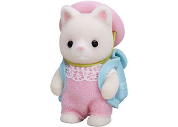 Silk Cat Baby 5407