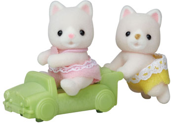 Silk Cat Twins 5422