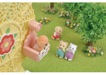 Sylvanian Families | Baby Ferris Wheel | Artock Australia