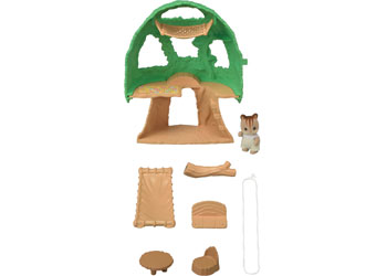 Sylvanian Families | Baby Tree House | Artock Australia