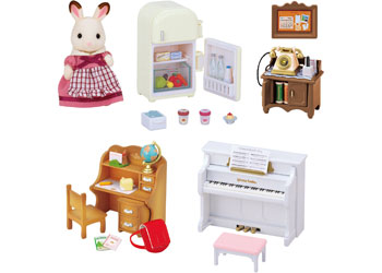 Sylvanian Families | Classic Furniture Set | Artock Australia