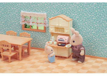 Sylvanian Families | Dining Room Set | Artock Australia