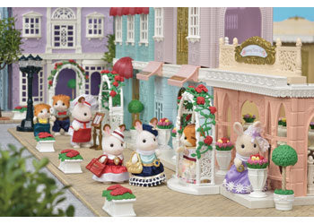 Sylvanian Families | Floral Garden Set | Artock Australia