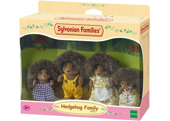 Sylvanian Families | Hedgehog Family Set | Artock Australia