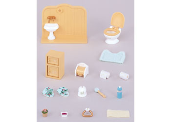 Sylvanian Families | Toilet Set | Artock Australia