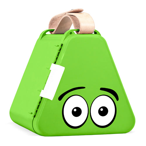 Teebee Box Eye Stickers Pack of 6