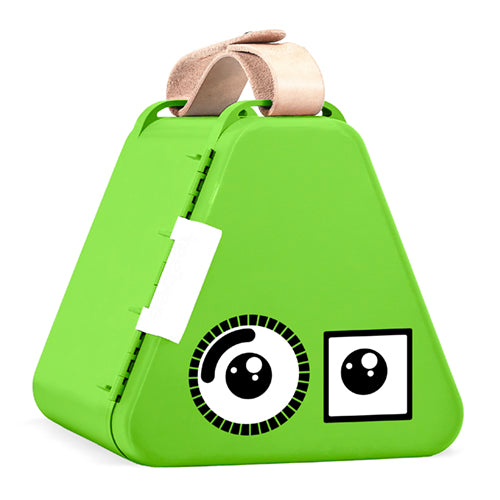 Teebee Box Eye Stickers Pack of 6