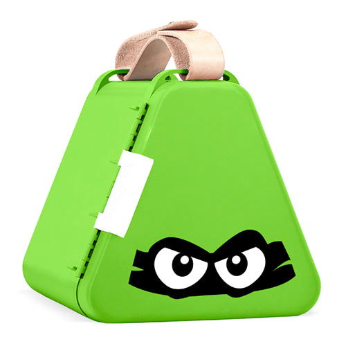 Teebee Box Eye Stickers Pack of 6