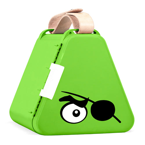 Teebee Box Eye Stickers Pack of 6