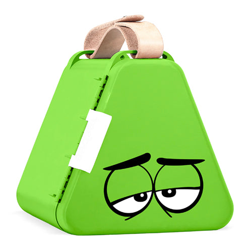 Teebee Box Eye Stickers Pack of 6