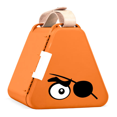 Teebee Box Eye Stickers Pack of 6