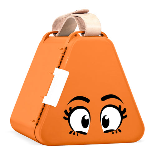 Teebee Box Eye Stickers Pack of 6