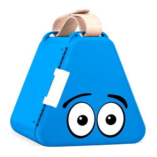 Teebee Box Eye Stickers Pack of 6