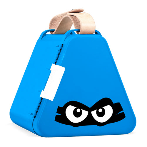 Teebee Box Eye Stickers Pack of 6