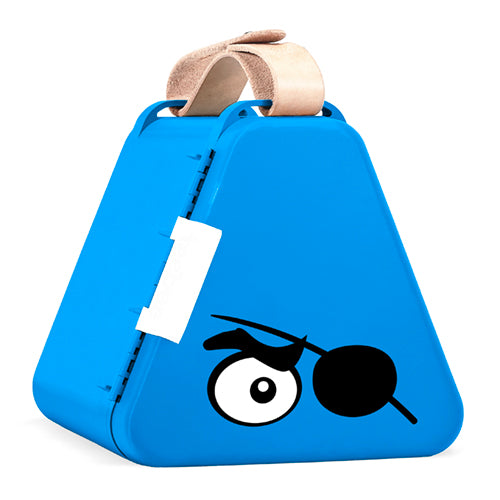 Teebee Box Eye Stickers Pack of 6